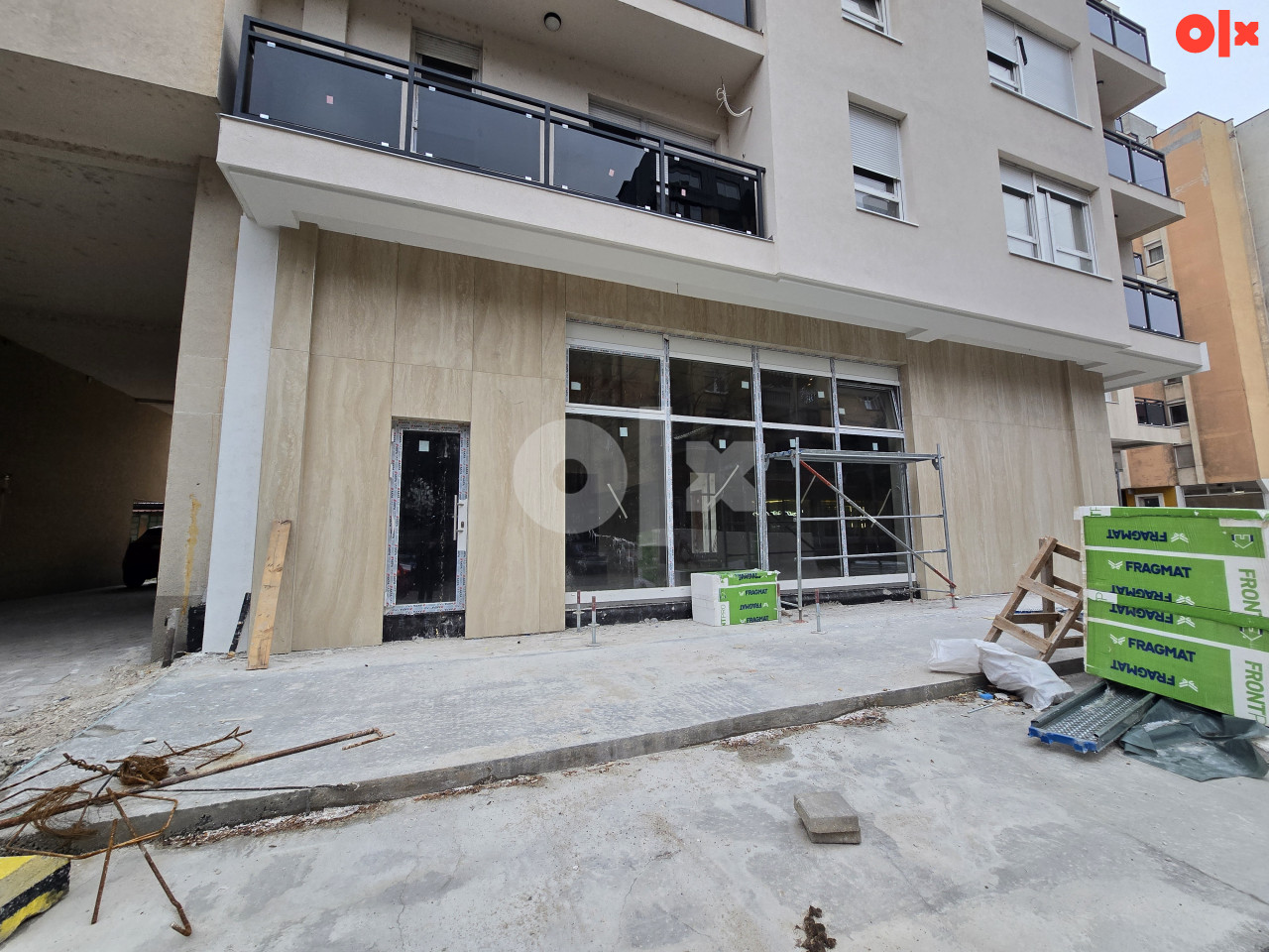 Poslovni prostor 185m2 Centar Banja Luka PRODAJA 2