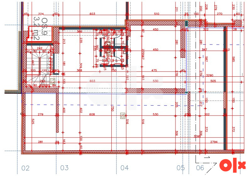 Poslovni prostor 185m2 Centar Banja Luka PRODAJA 3