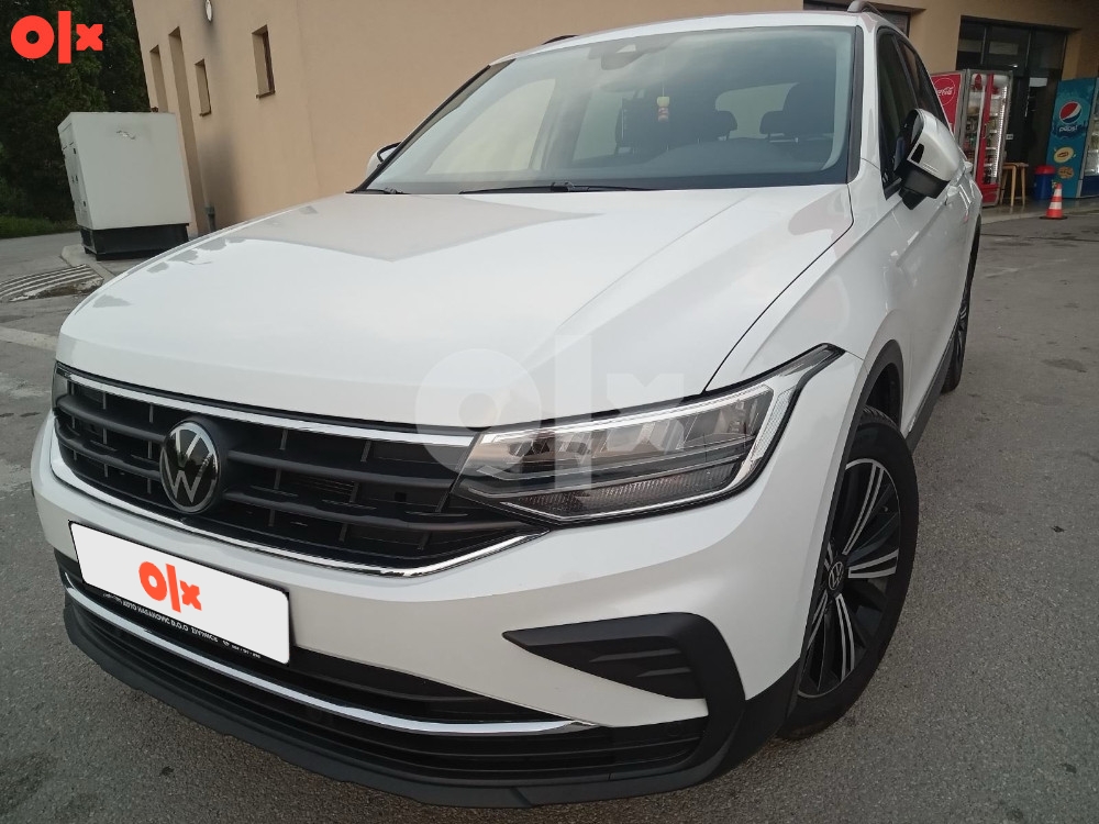 VW Tiguan 2022 NEW MODEL DSG LED  NAVI EURO 6