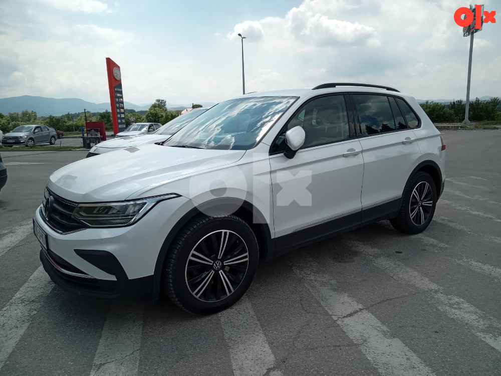 VW Tiguan 2022 NEW MODEL DSG LED  NAVI EURO 6