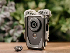 Kamkorder CANON PS V10 BK ADVANCED Vlogging KIT