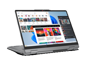 Lenovo IdeaPad 5 2-u-1 14" WUXGA IPS Core i5 10C - Moćan, Prenos