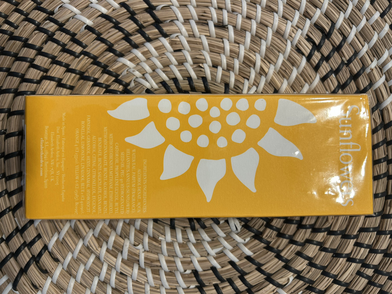 Sunflowers Perfume By Elizabeth Arden za žene