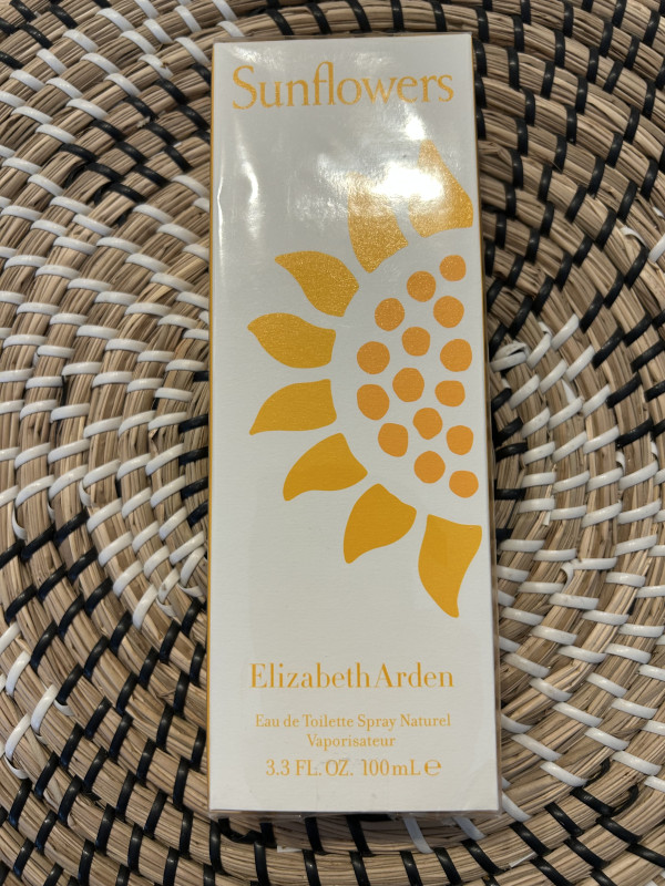 Sunflowers Perfume By Elizabeth Arden za žene