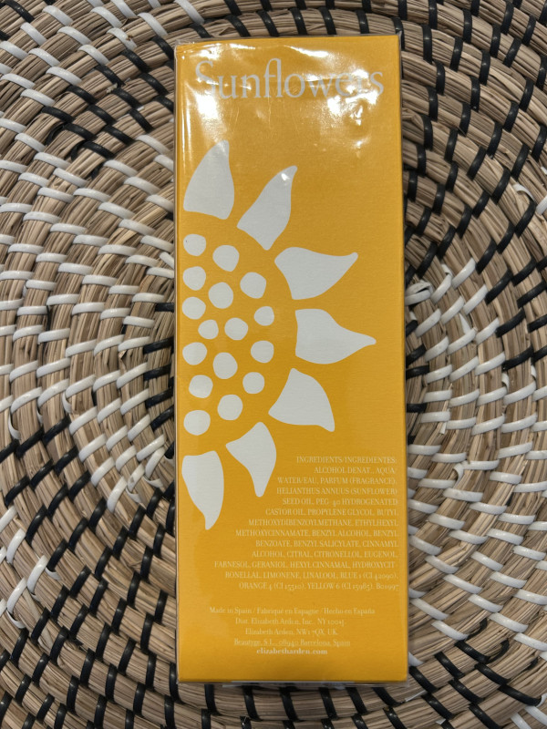 Sunflowers Perfume By Elizabeth Arden za žene