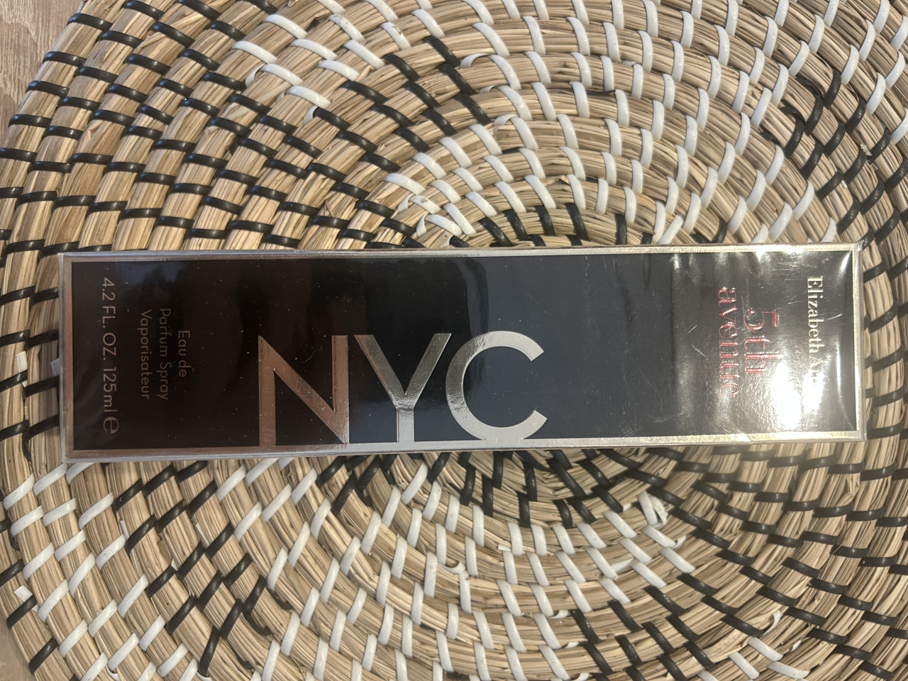 5th Avenue Nyc by Elizabeth Arden 125ml EDP