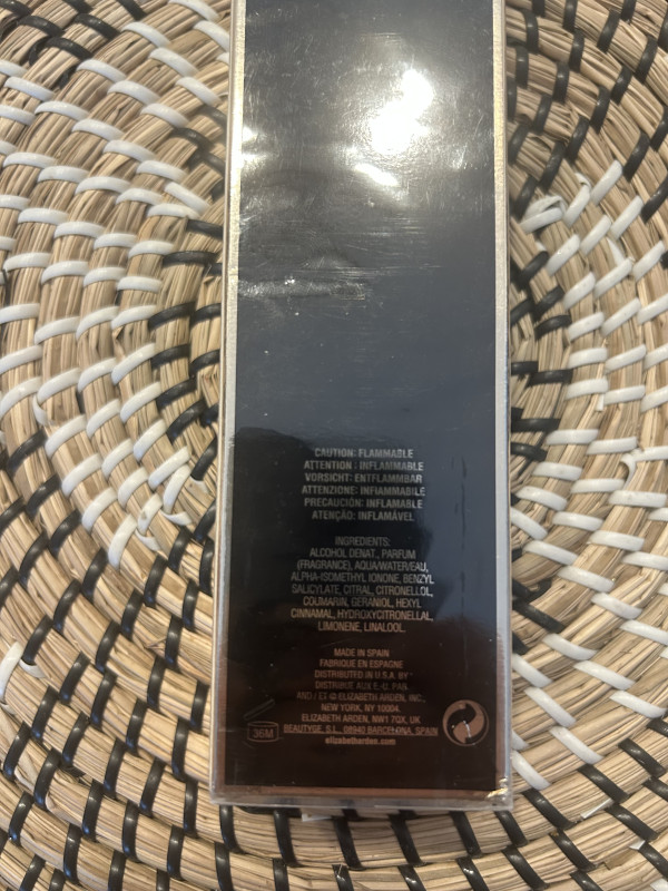5th Avenue Nyc by Elizabeth Arden 125ml EDP