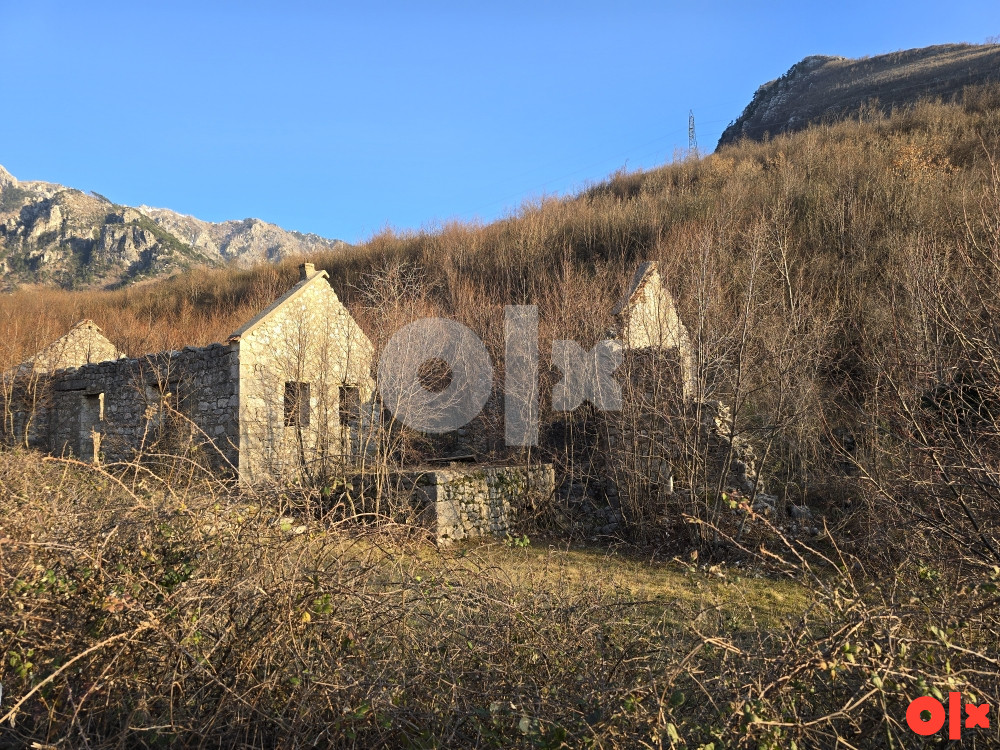 KARTEL/Zemljište Mostar (Potporim) 3950m2