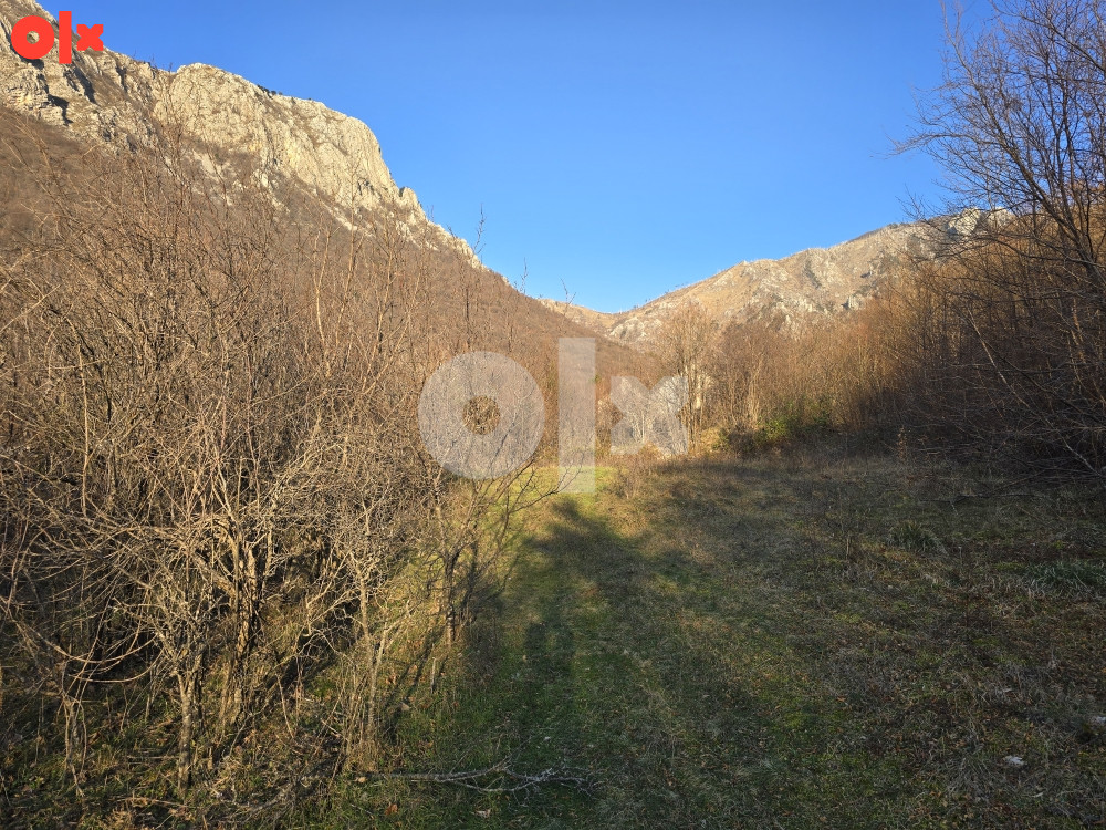 KARTEL/Zemljište Mostar (Potporim) 3950m2 5