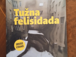 VUK RODIĆ  TUŽNA FELISIDADA