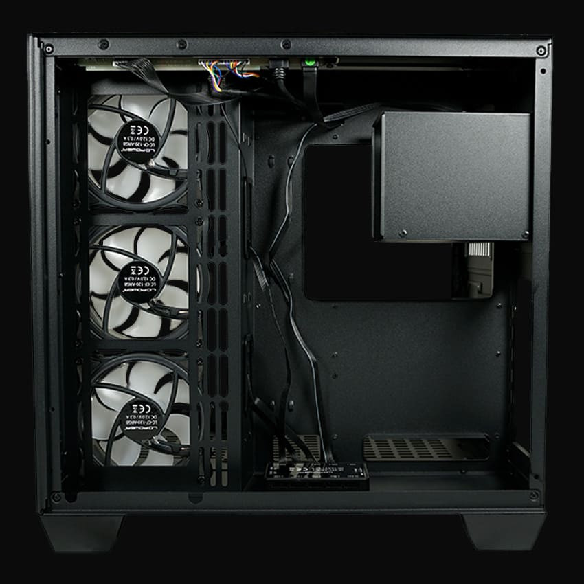 Gaming Kuciste LC-Power 809B PREMIUM