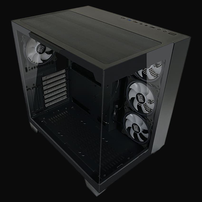 Gaming Kuciste LC-Power 809B PREMIUM