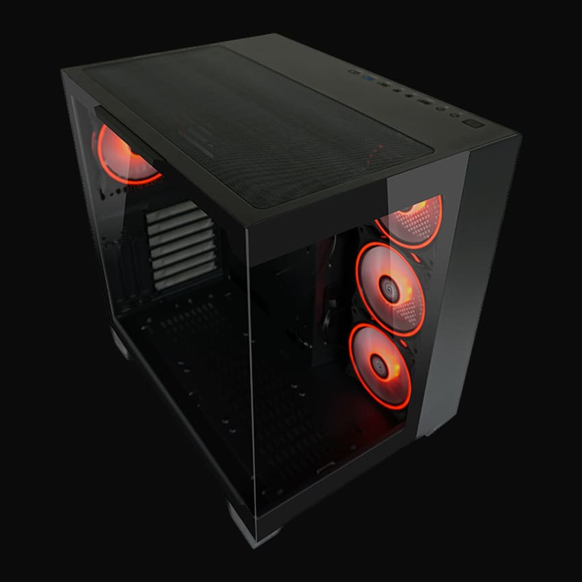 Gaming Kuciste LC-Power 809B PREMIUM