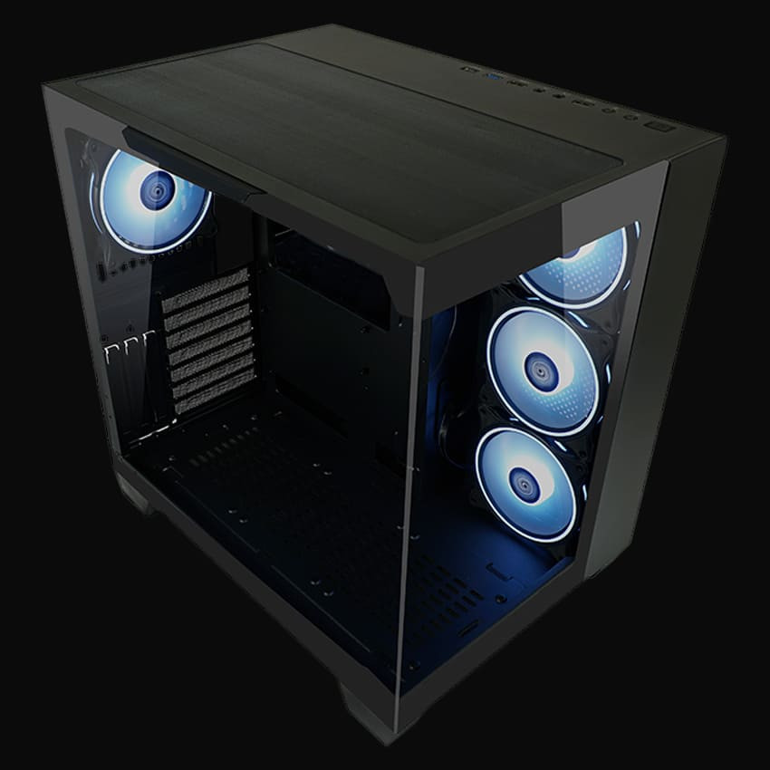 Gaming Kuciste LC-Power 809B PREMIUM
