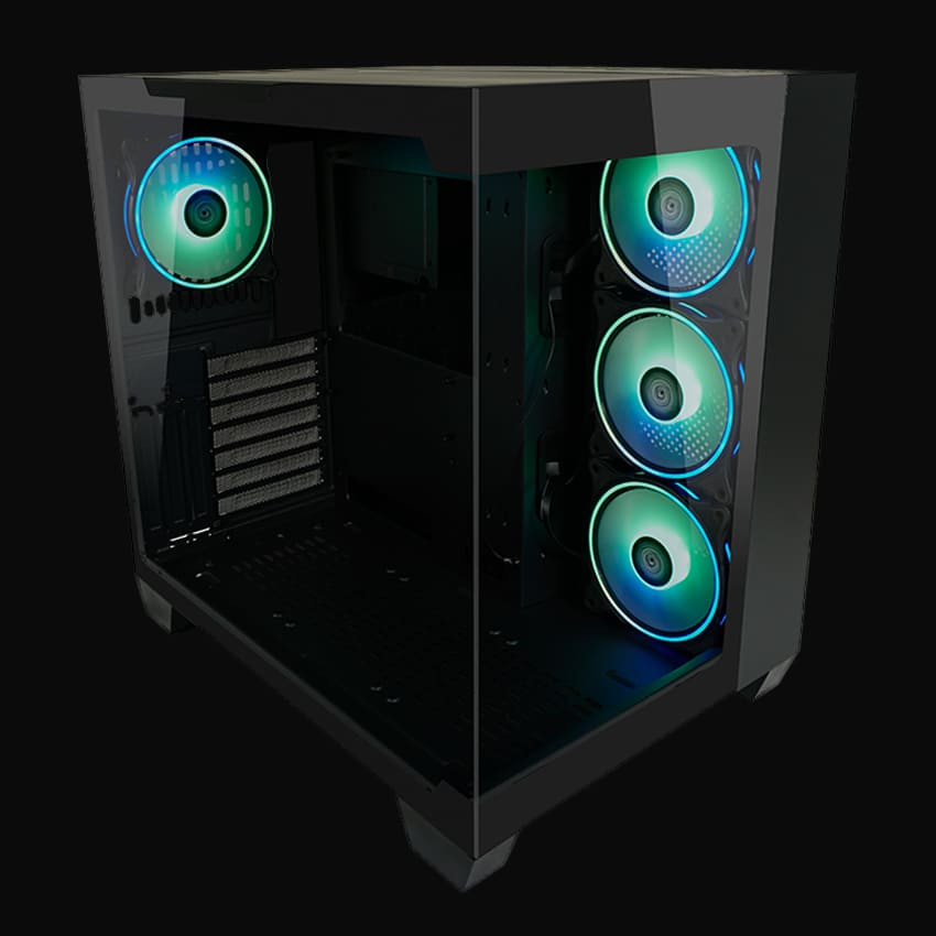 Gaming Kuciste LC-Power 809B PREMIUM