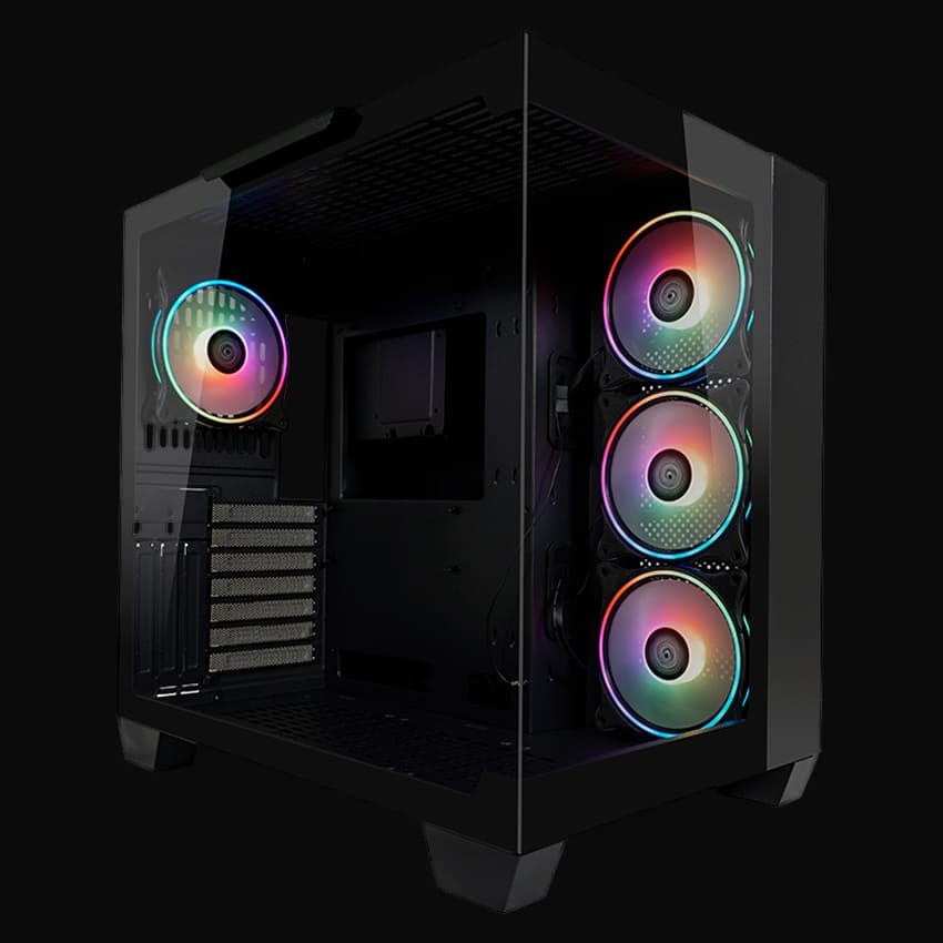 Gaming Kuciste LC-Power 809B PREMIUM