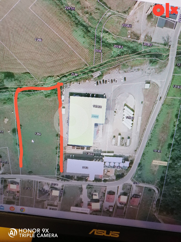 Zemljište Cazin - Ćoralići