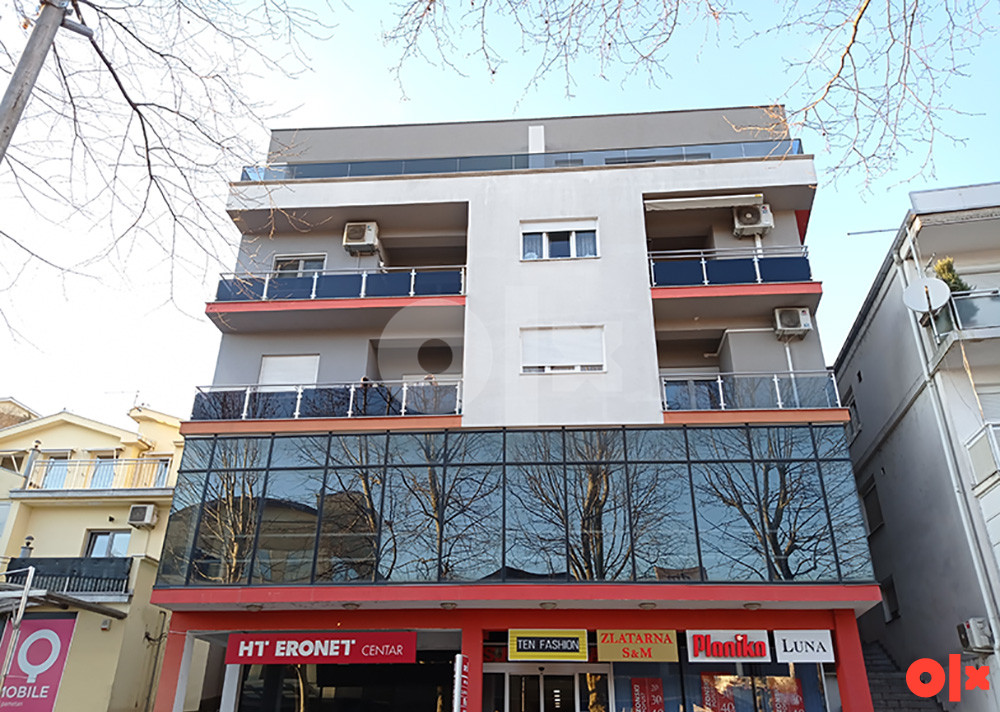 Poslovni prostor Široki Brijeg 2