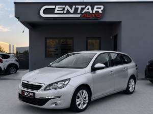 Peugeot 308 2016 1.6 BlueHDI