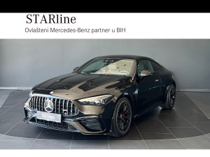 Mercedes-Benz CLE 53 AMG 4MATIC+ Coupe
