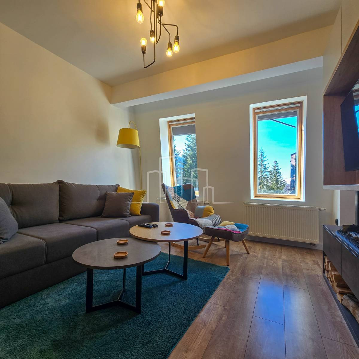 Studio Apartman renoviran 34m2  JAHORINA
