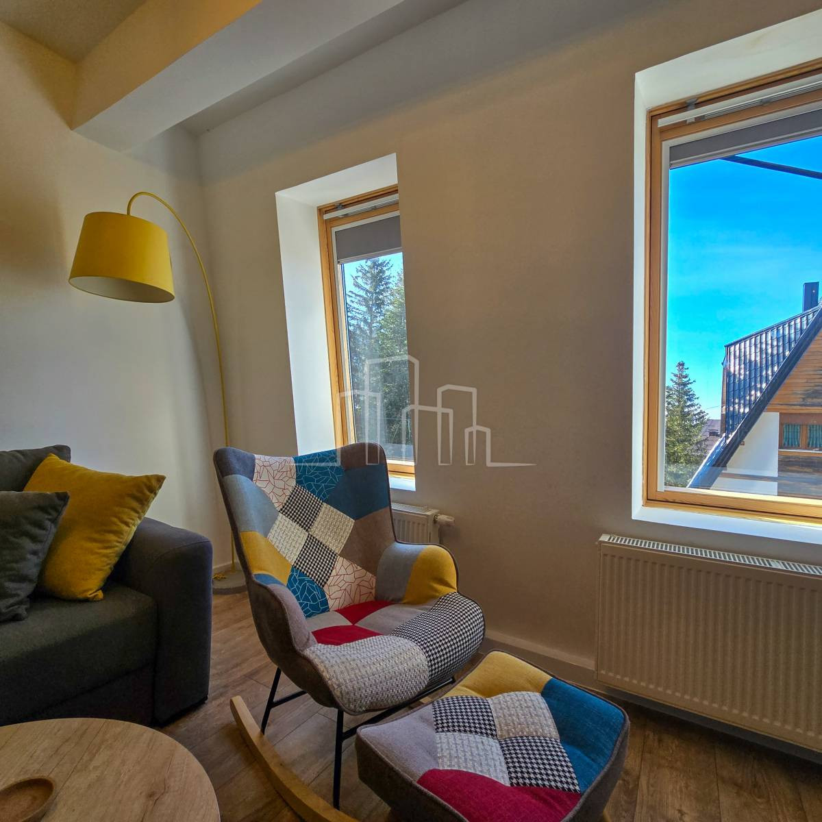 Studio Apartman renoviran 34m2  JAHORINA 3