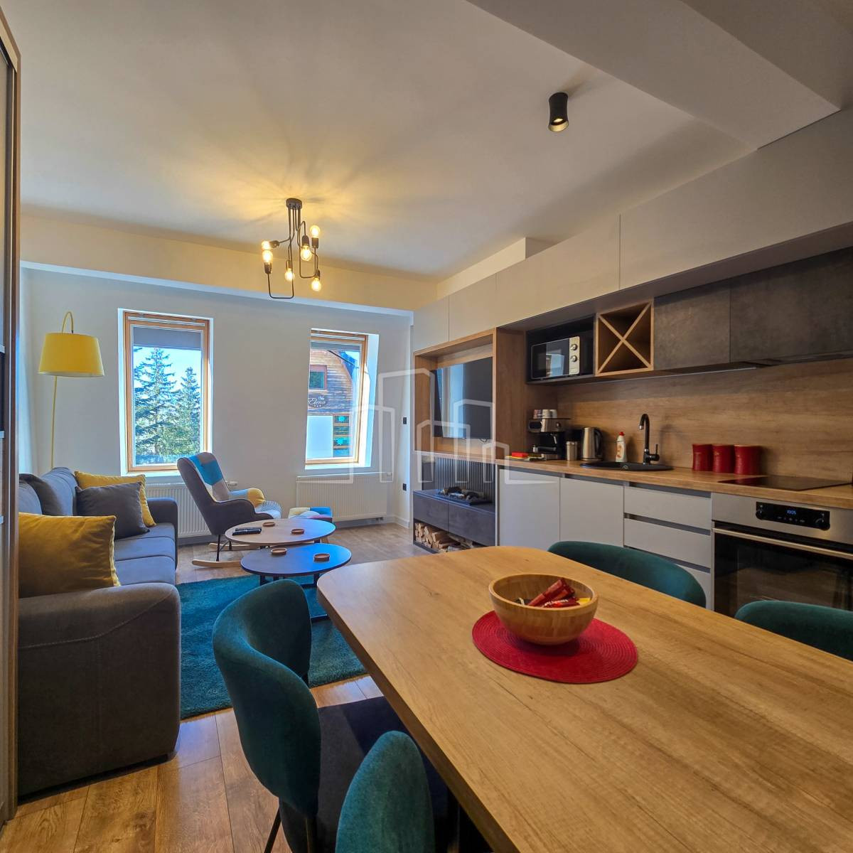 Studio Apartman renoviran 34m2  JAHORINA 4