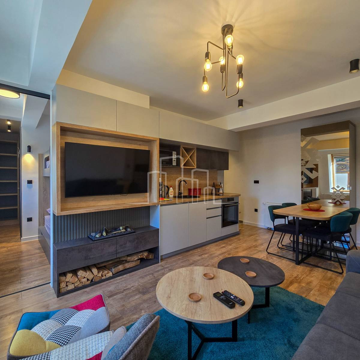 Studio Apartman renoviran 34m2  JAHORINA 8