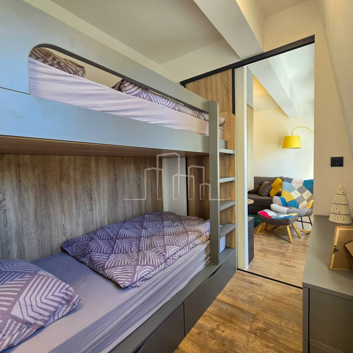 Studio Apartman renoviran 34m2  JAHORINA 13