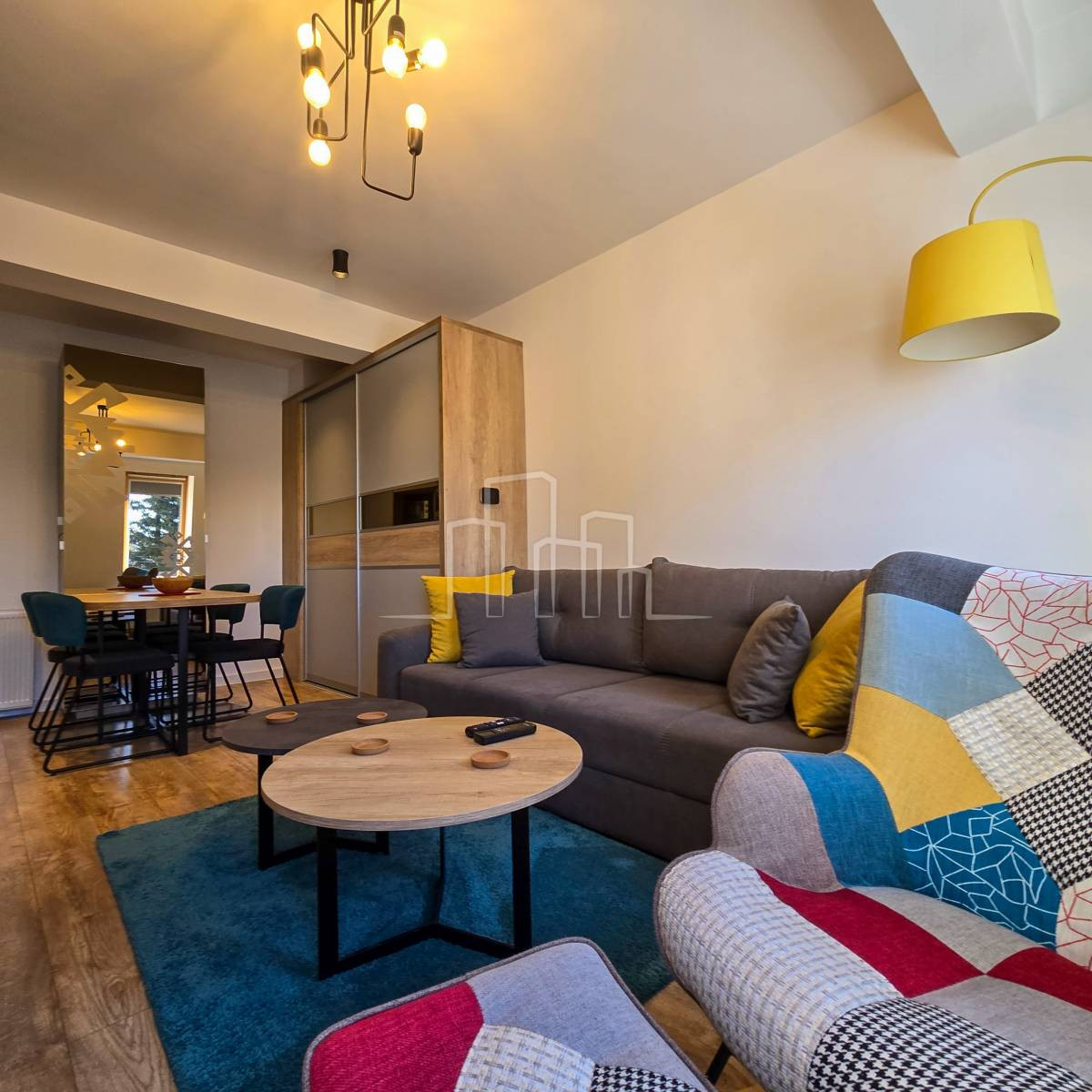 Studio Apartman renoviran 34m2  JAHORINA 15