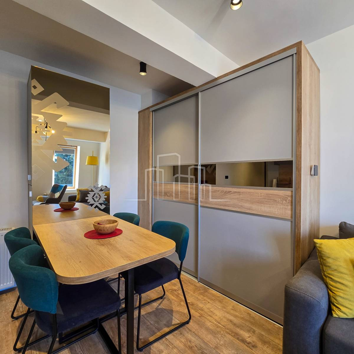Studio Apartman renoviran 34m2  JAHORINA 16