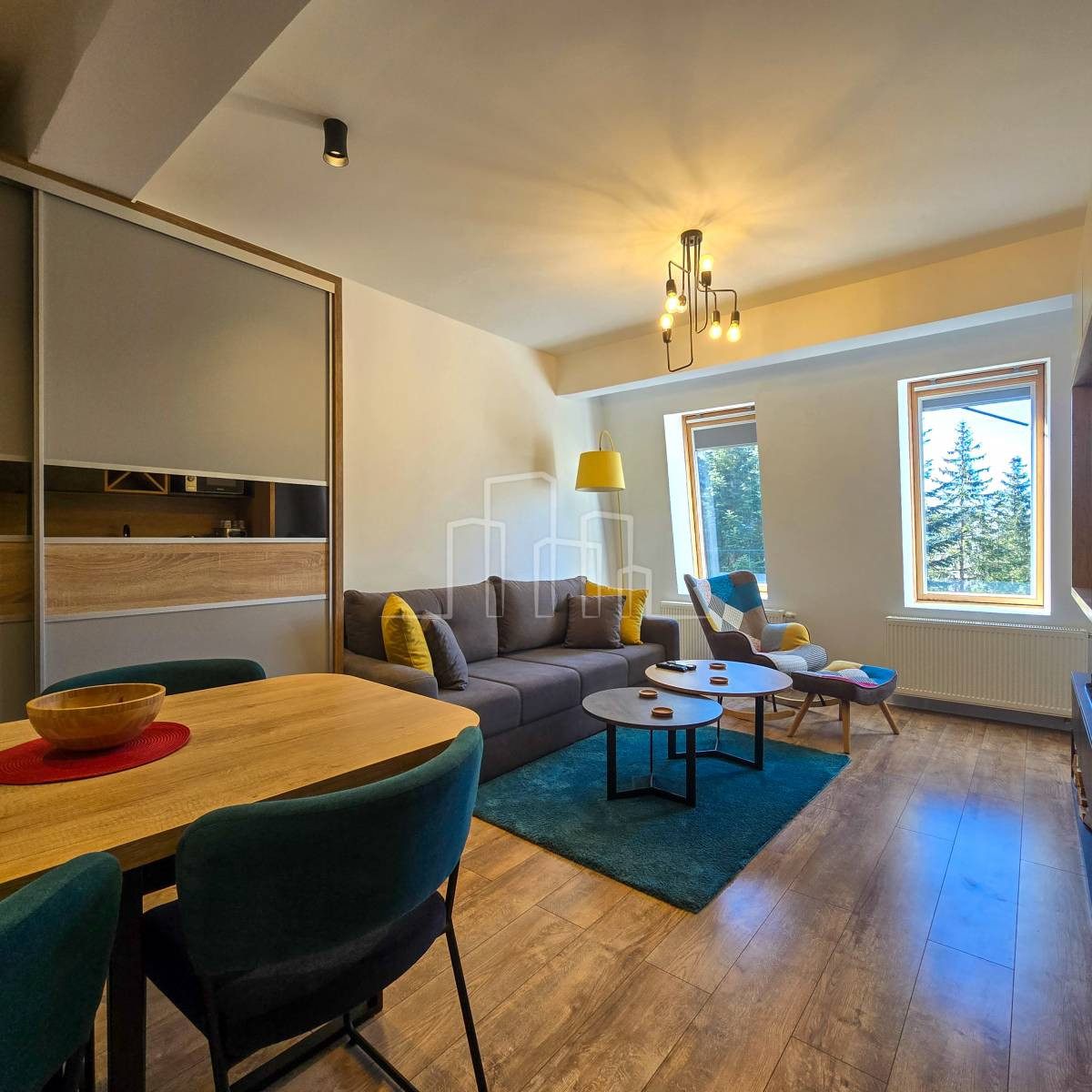 Studio Apartman renoviran 34m2  JAHORINA 19