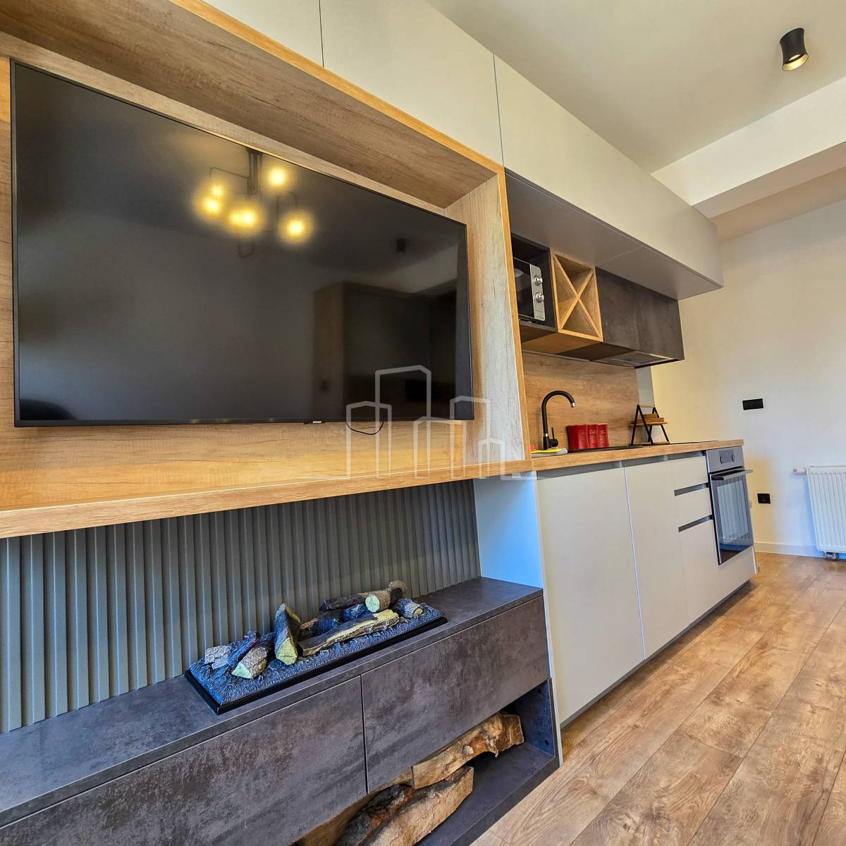 Studio Apartman renoviran 34m2  JAHORINA 20