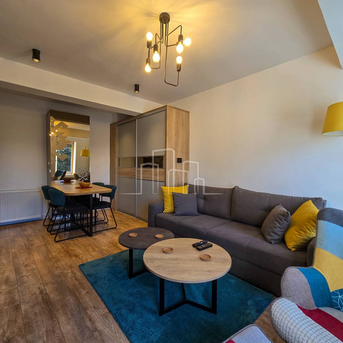 Studio Apartman renoviran 34m2  JAHORINA 21