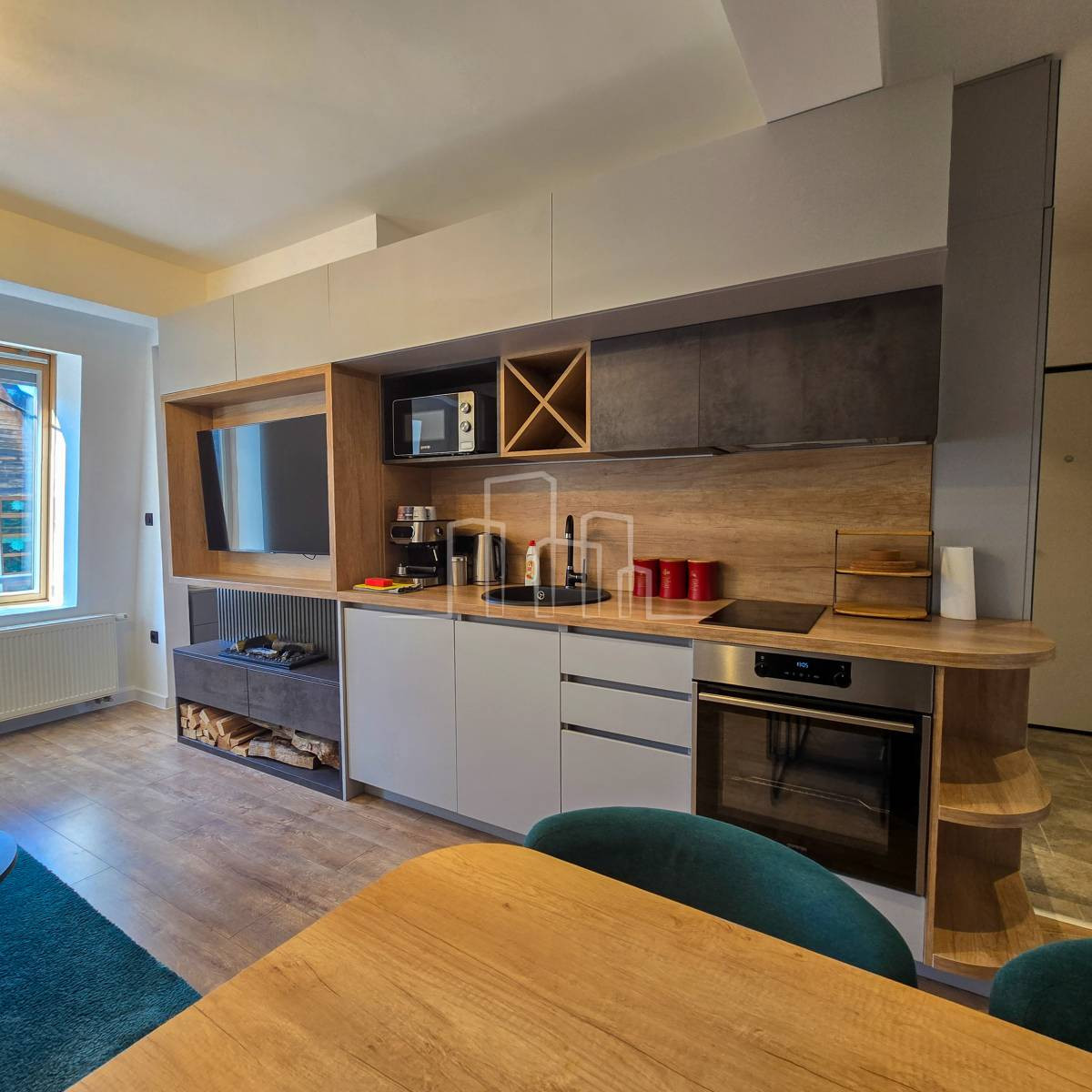 Studio Apartman renoviran 34m2  JAHORINA 22