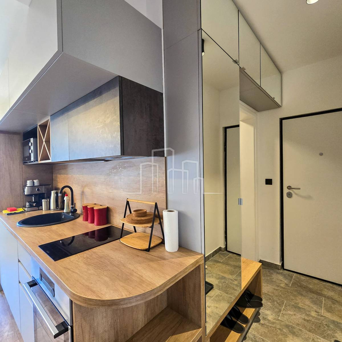 Studio Apartman renoviran 34m2  JAHORINA 23