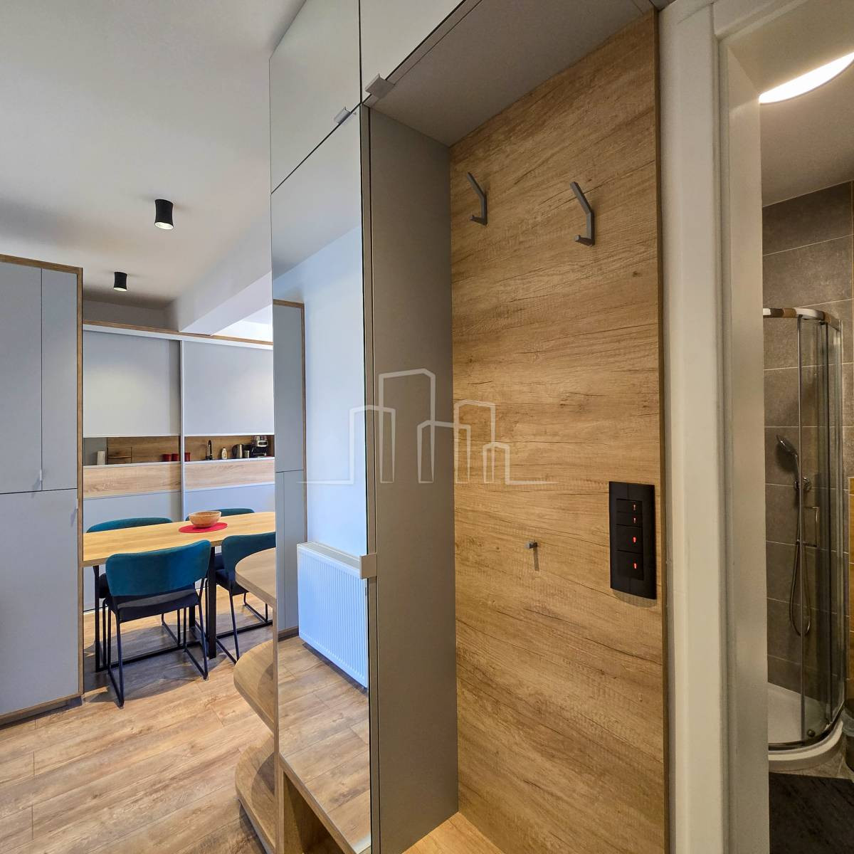 Studio Apartman renoviran 34m2  JAHORINA 24