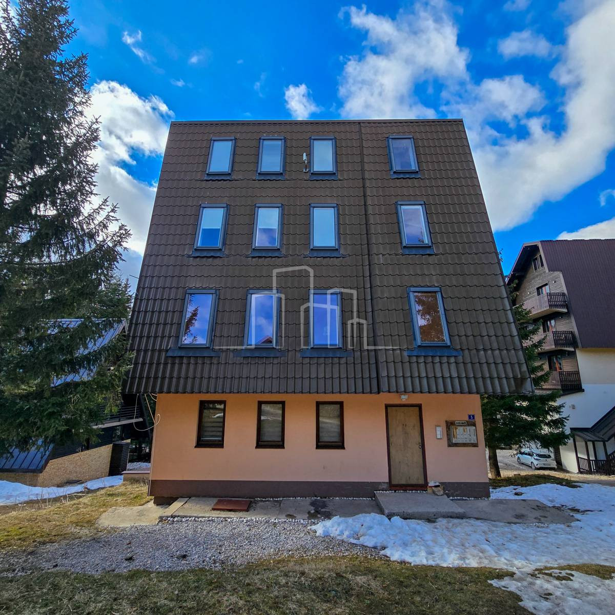 Studio Apartman renoviran 34m2  JAHORINA 29