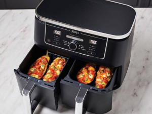 Friteza dvozonska Ninja AF400EU
