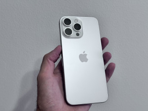 iPhone 16 Pro Max 1TB White BH 100% gar.do 25.10.2025