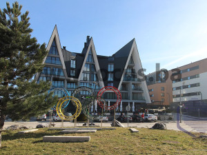 LOCUS: Trosoban apartman i garaža, Babin Do, Bjelašnica photo 2