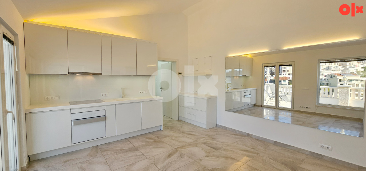 Penthouse apartman Neum 62m2 12