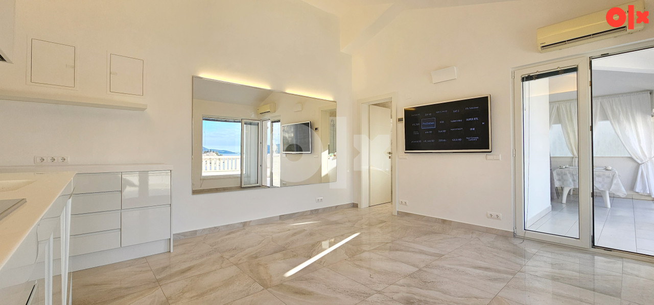Penthouse apartman Neum 62m2 13