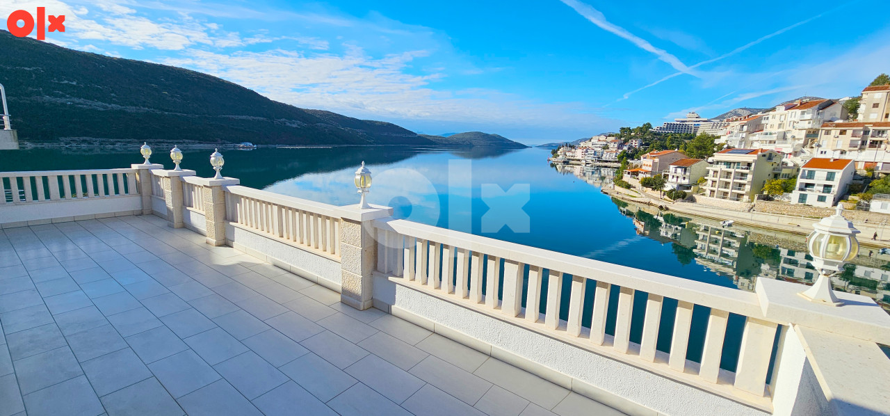 Penthouse apartman Neum 62m2