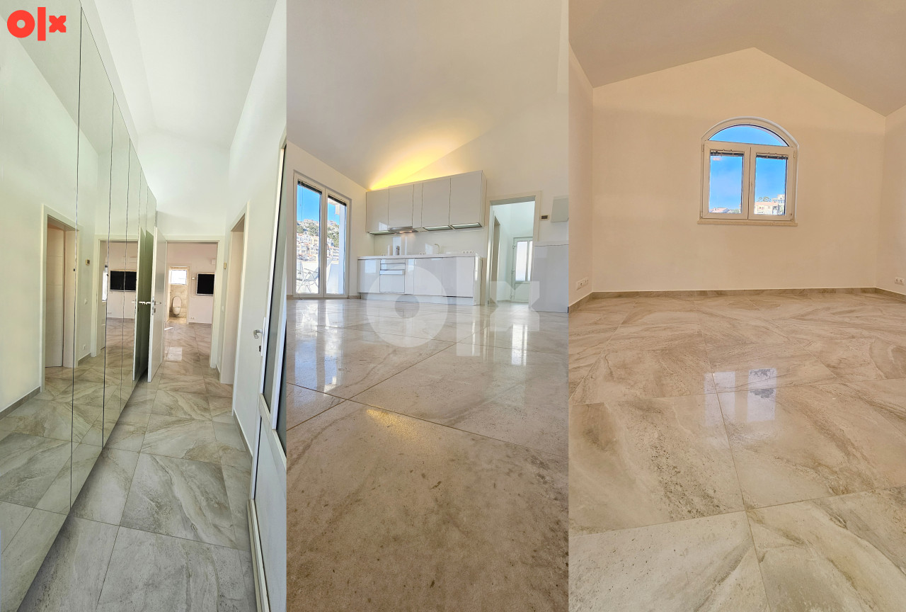 Penthouse apartman Neum 62m2 20