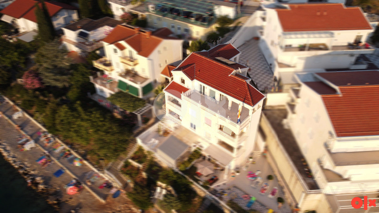 Penthouse apartman Neum 62m2 8