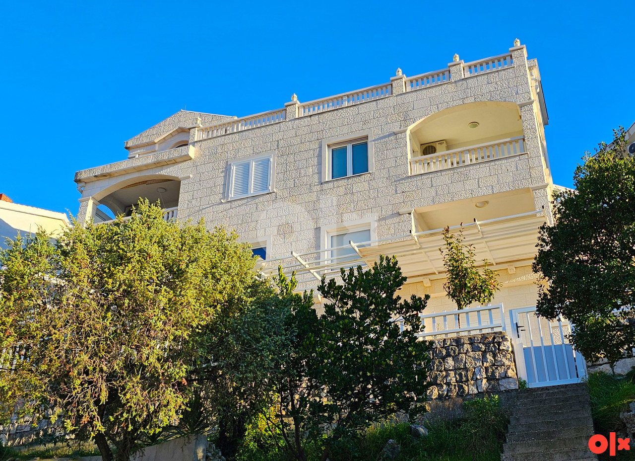 Penthouse apartman Neum 62m2 9