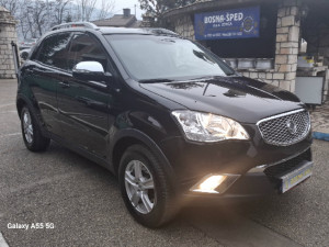 Ssangyong Korando 2.0 e-XDI 4x4 2013 g. kao nov