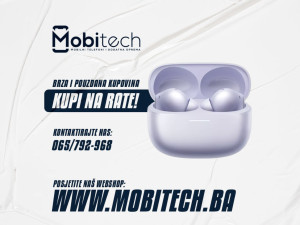 Slušalice Redmi Buds 6 Pro Lavender Purple