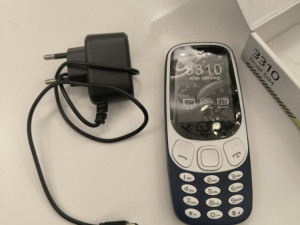 Mobitel mobilni telefon nokia 3310 dual sim
